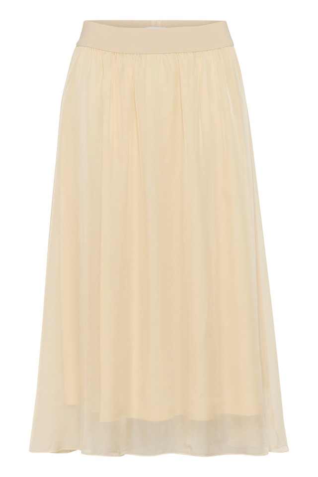 Saint Tropez Midirock »CoralSZ Skirt« aus Chiffon