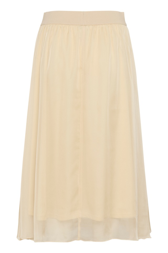 Saint Tropez Midirock »CoralSZ Skirt« aus Chiffon