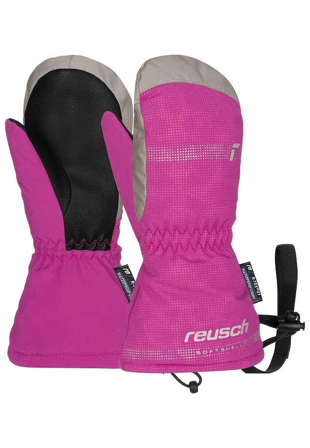 Reusch Fäustlinge »Maxi R-TEX® XT MITTEN« mit weichem Innenfutter
