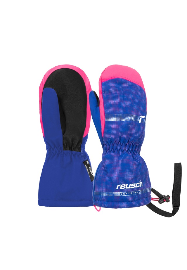 Reusch Fäustlinge »Maxi R-TEX® XT MITTEN« mit weichem Innenfutter