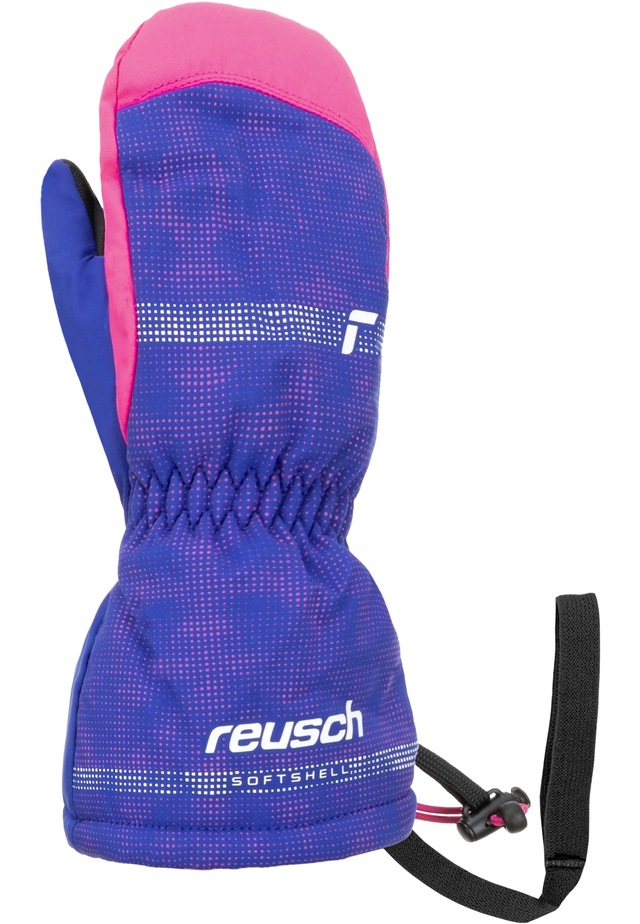 Reusch Fäustlinge »Maxi R-TEX® XT MITTEN« mit weichem Innenfutter
