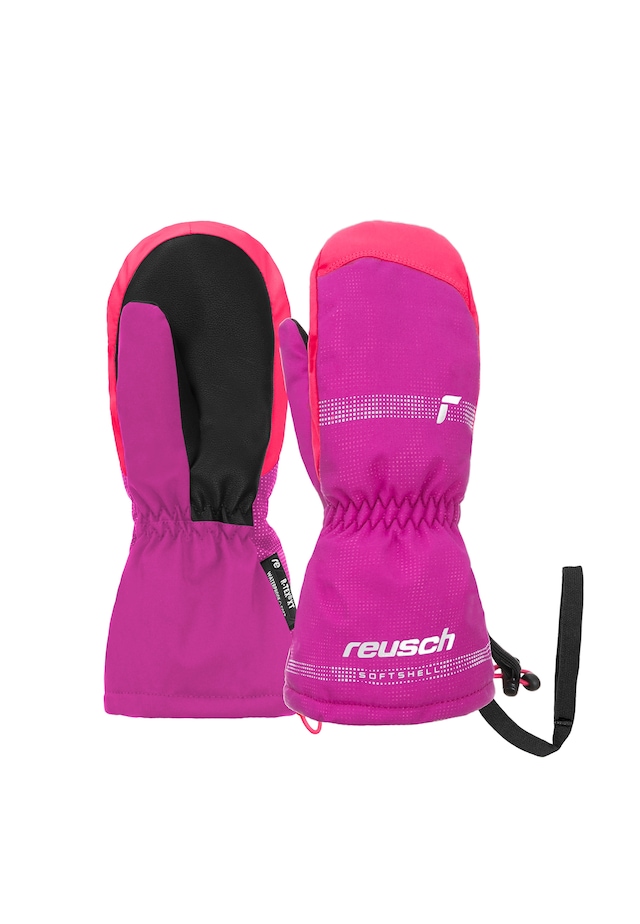 Reusch Fäustlinge »Maxi R-TEX® XT MITTEN« mit weichem Innenfutter