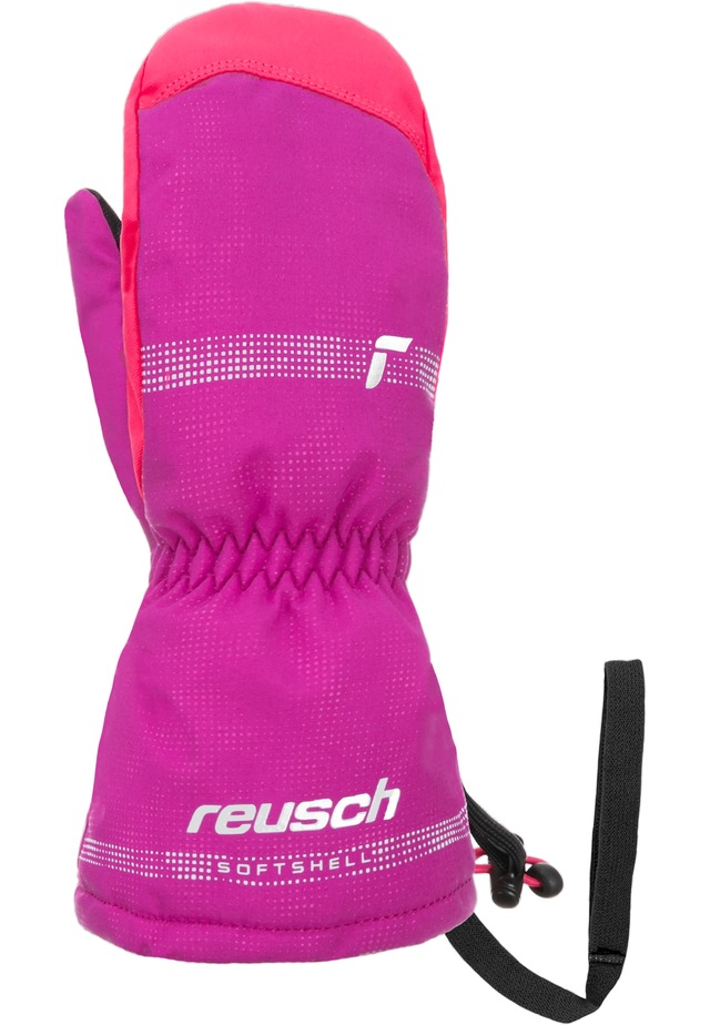 Reusch Fäustlinge »Maxi R-TEX® XT MITTEN« mit weichem Innenfutter