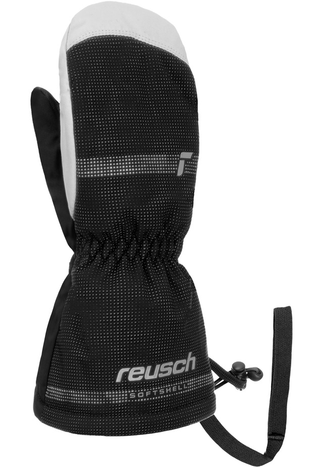 Reusch Fäustlinge »Maxi R-TEX® XT MITTEN« mit weichem Innenfutter