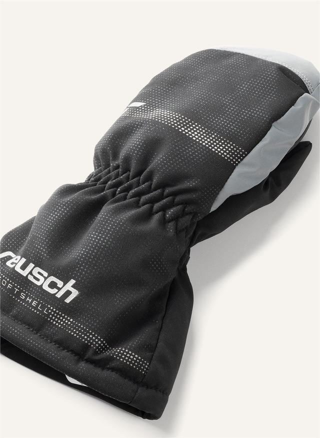 Reusch Fäustlinge »Maxi R-TEX® XT MITTEN« mit weichem Innenfutter