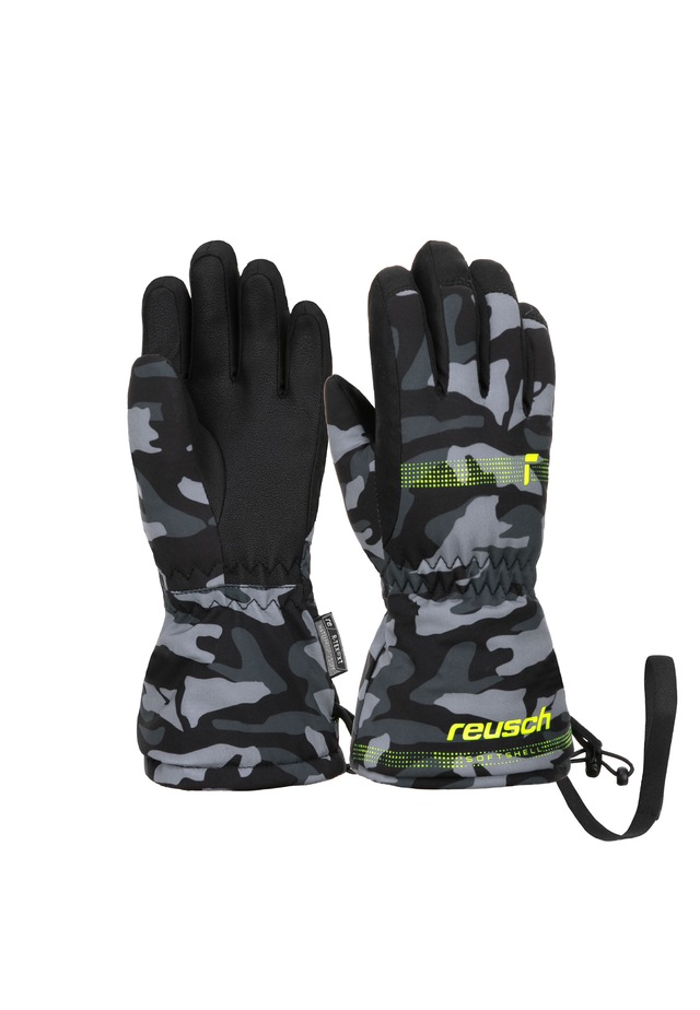 Reusch Skihandschuhe »Maxi R-TEX XT« mit warmer Fütterung