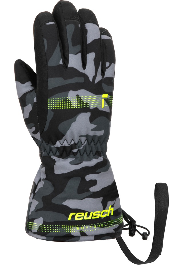Reusch Skihandschuhe »Maxi R-TEX XT« mit warmer Fütterung