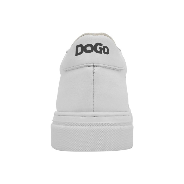 DOGO Sneaker »Ace Low-Top Sneaker Best Of Tweety And Sylvester Black Damen« Handgefertigt
