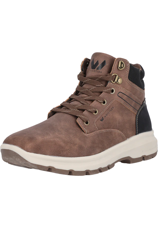 WHISTLER Outdoorschuh »Aoshilo« mit Allwetterprofil