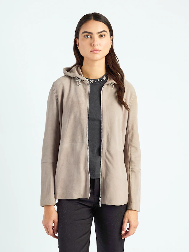 Maze Lederjacke »4202192«