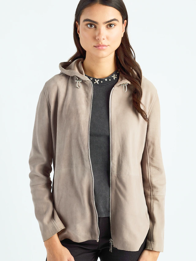 Maze Lederjacke »4202192«