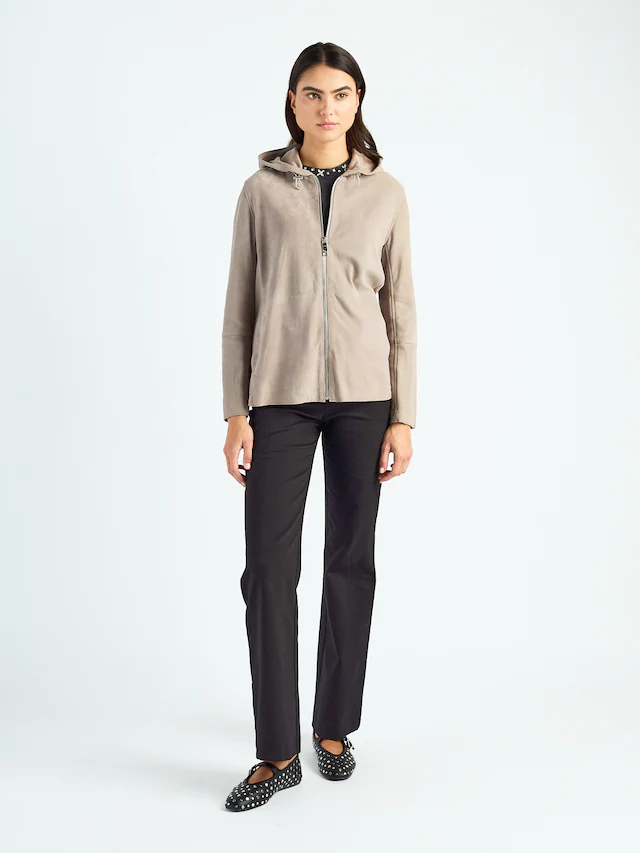Maze Lederjacke »4202192«