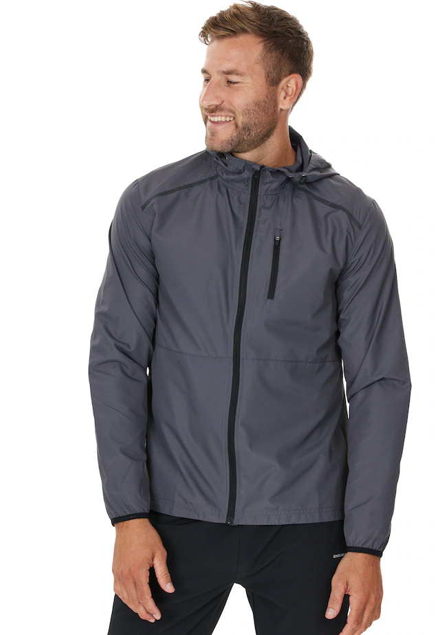 ENDURANCE Outdoorjacke »Hugoee« aus winddichtem Material