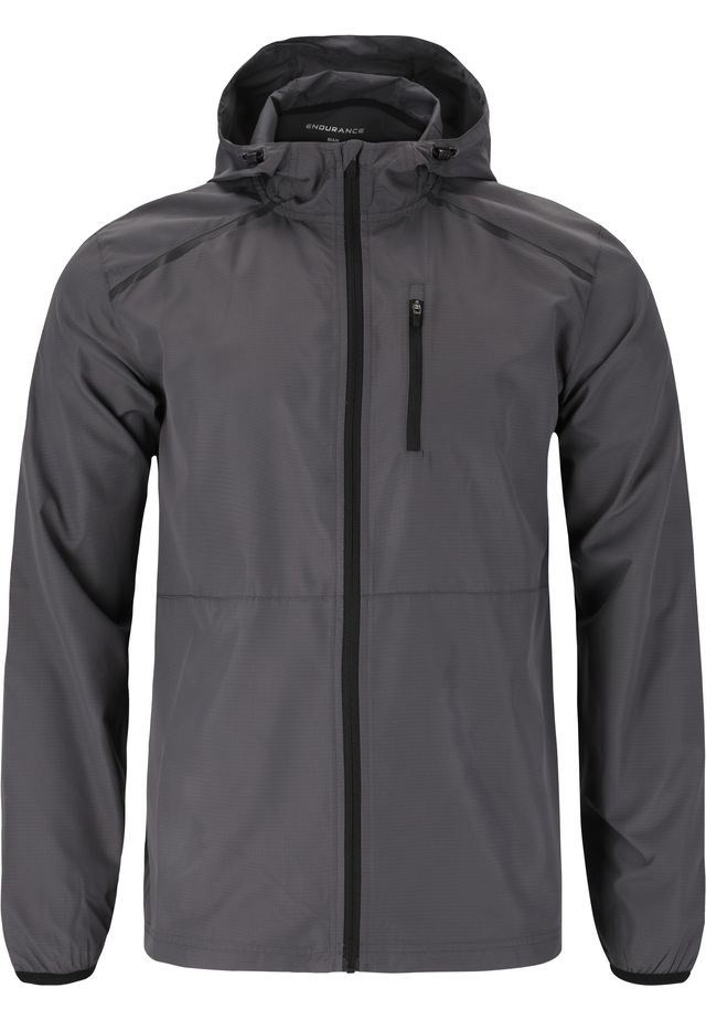 ENDURANCE Outdoorjacke »Hugoee« aus winddichtem Material