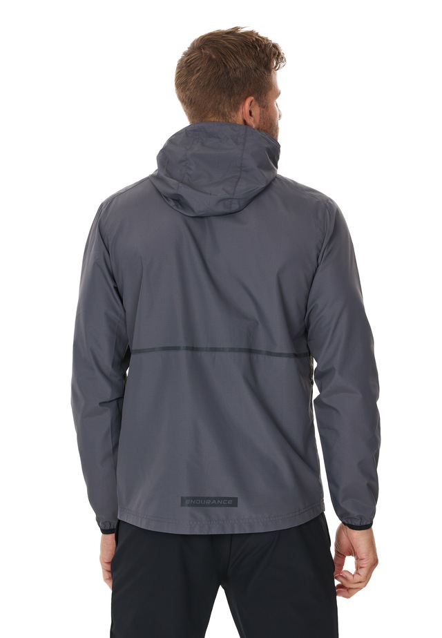 ENDURANCE Outdoorjacke »Hugoee« aus winddichtem Material