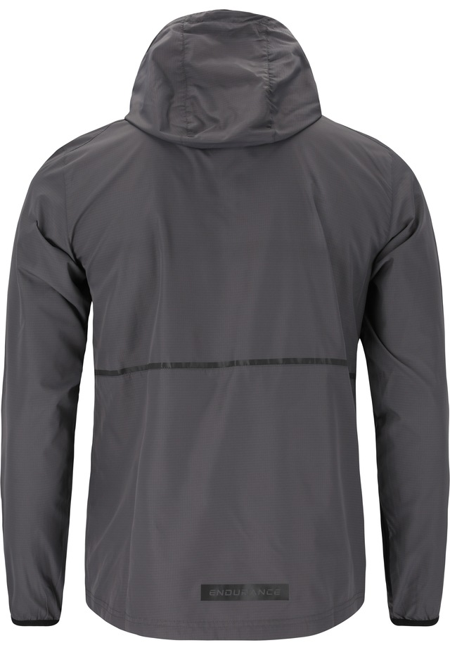 ENDURANCE Outdoorjacke »Hugoee« aus winddichtem Material