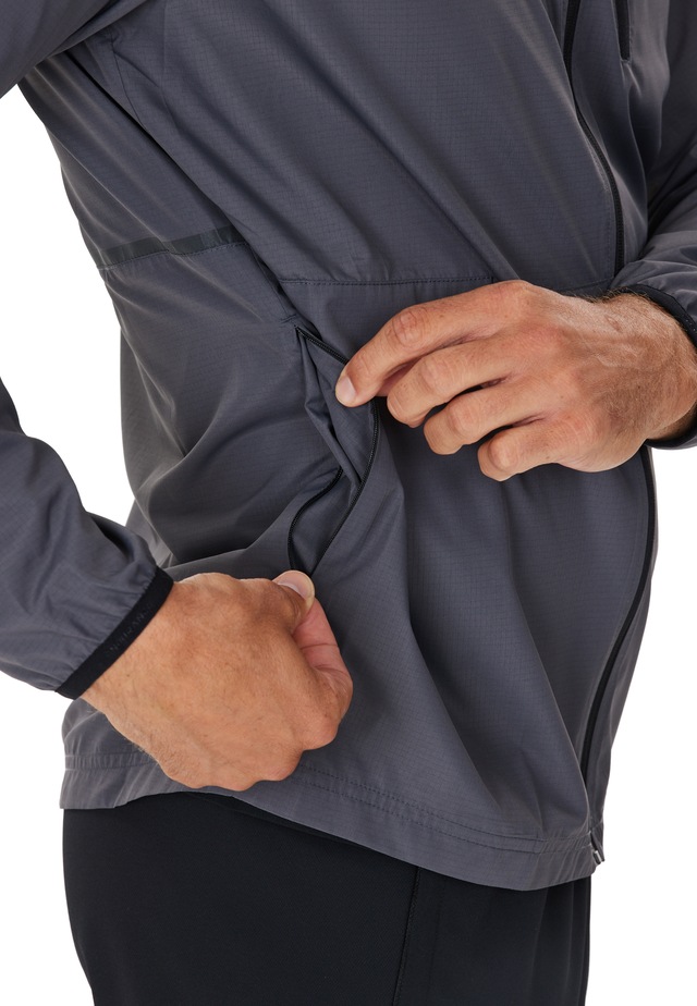 ENDURANCE Outdoorjacke »Hugoee« aus winddichtem Material
