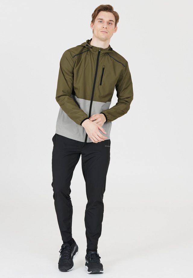 ENDURANCE Outdoorjacke »Hugoee« aus winddichtem Material