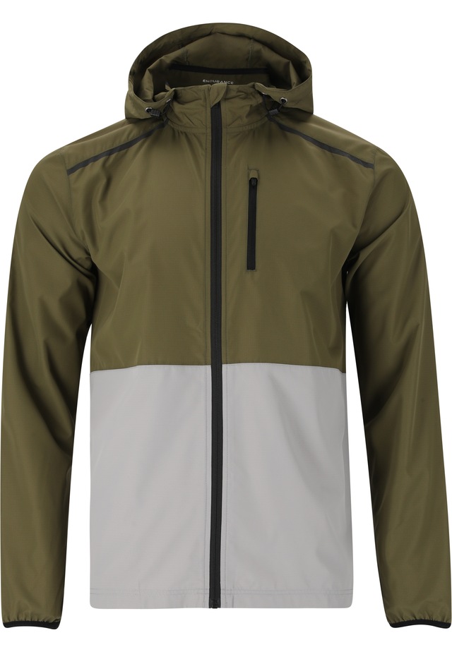 ENDURANCE Outdoorjacke »Hugoee« aus winddichtem Material