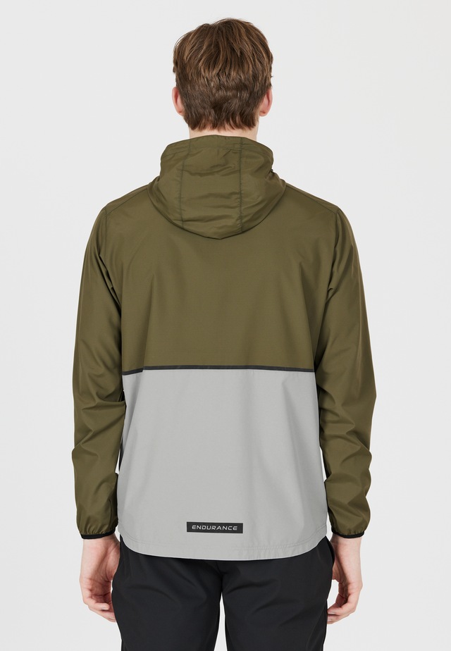 ENDURANCE Outdoorjacke »Hugoee« aus winddichtem Material