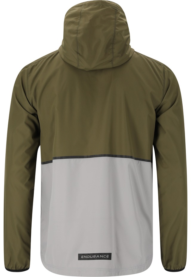 ENDURANCE Outdoorjacke »Hugoee« aus winddichtem Material