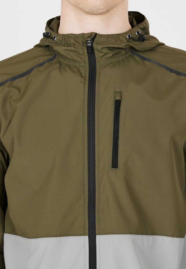 ENDURANCE Outdoorjacke »Hugoee« aus winddichtem Material