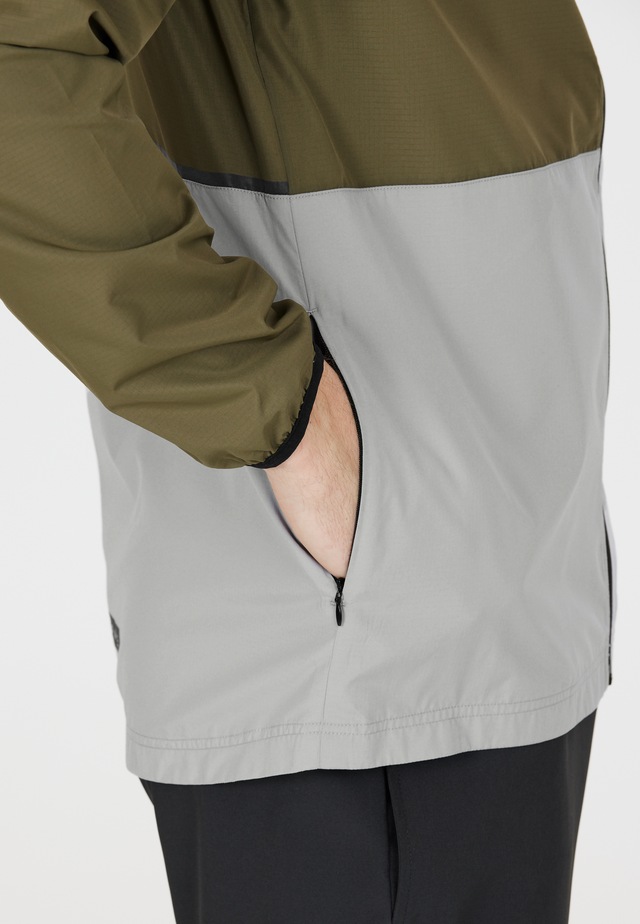 ENDURANCE Outdoorjacke »Hugoee« aus winddichtem Material