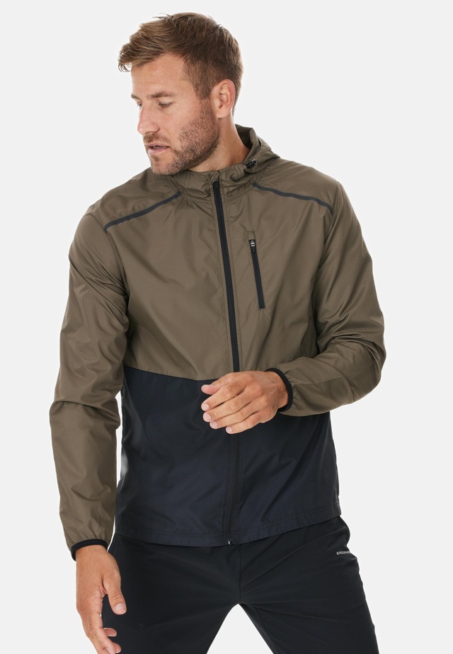 ENDURANCE Outdoorjacke »Hugoee« aus winddichtem Material