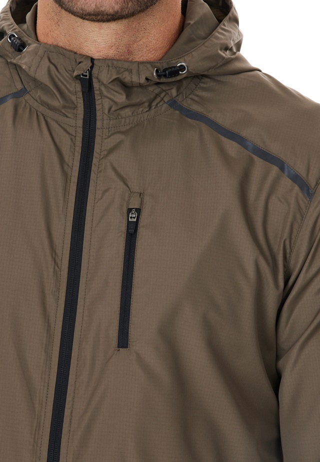 ENDURANCE Outdoorjacke »Hugoee« aus winddichtem Material