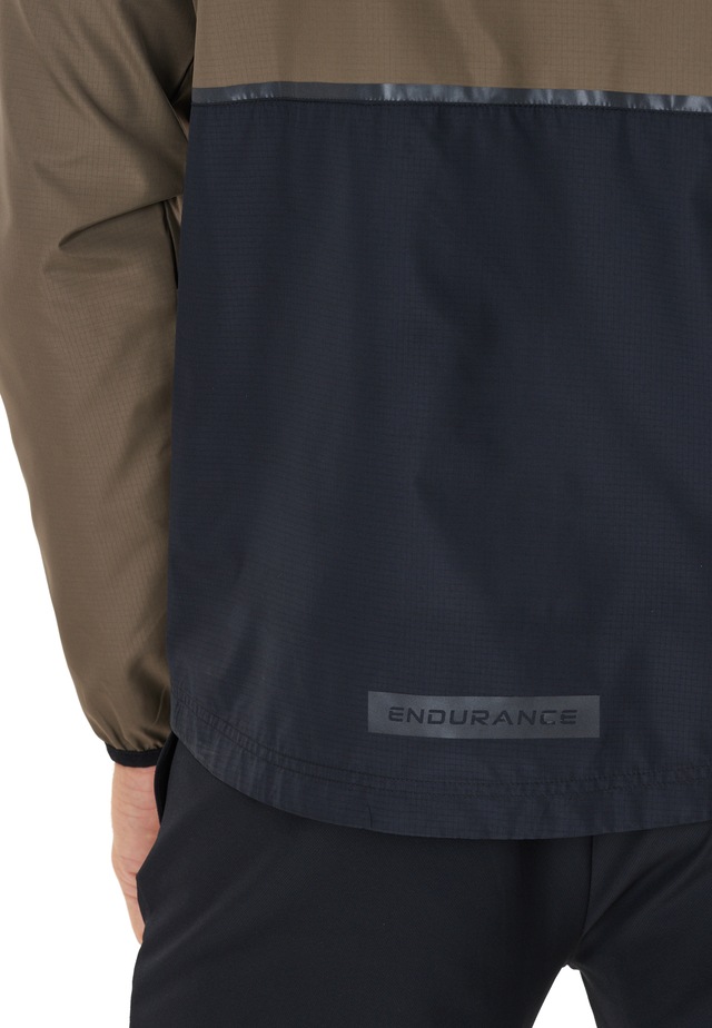ENDURANCE Outdoorjacke »Hugoee« aus winddichtem Material