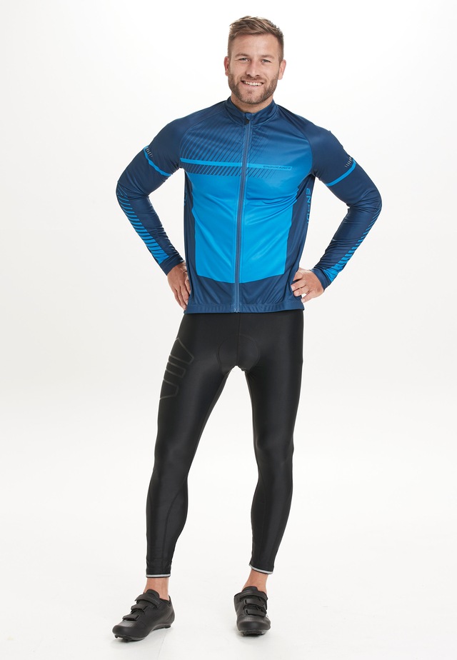 ENDURANCE Radtrikot »Jillard« mit reflektierenden Elementen