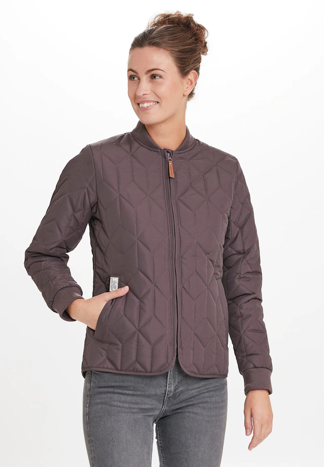 WEATHER REPORT Outdoorjacke »Piper« mit elastischen Bündchen