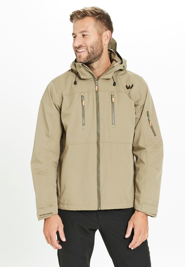 WHISTLER Outdoorjacke »Downey« mit 10.000 mm Wassersäule