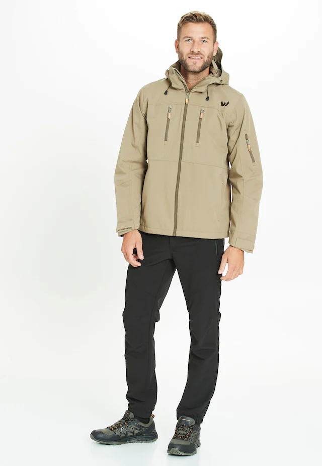 WHISTLER Outdoorjacke »Downey« mit 10.000 mm Wassersäule