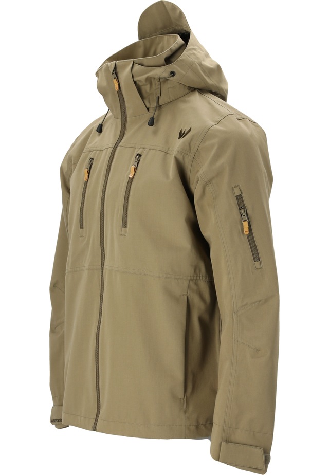 WHISTLER Outdoorjacke »Downey« mit 10.000 mm Wassersäule