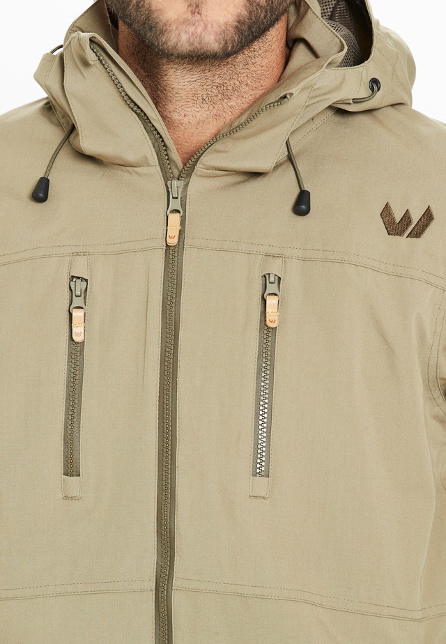 WHISTLER Outdoorjacke »Downey« mit 10.000 mm Wassersäule
