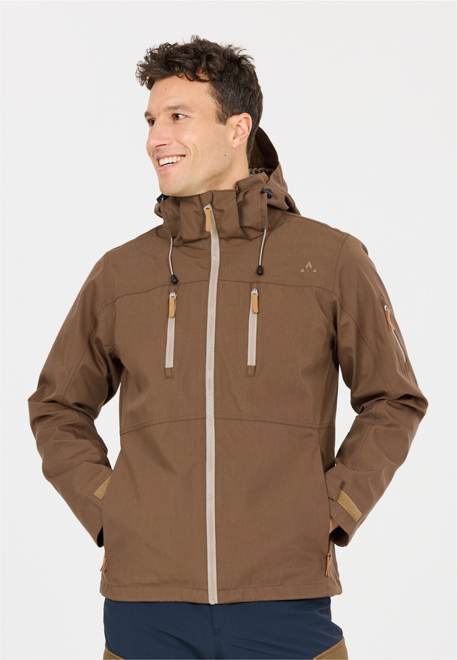 WHISTLER Outdoorjacke »Downey« mit 10.000 mm Wassersäule