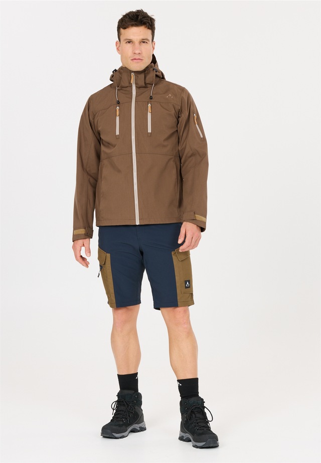 WHISTLER Outdoorjacke »Downey« mit 10.000 mm Wassersäule