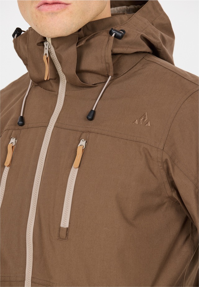 WHISTLER Outdoorjacke »Downey« mit 10.000 mm Wassersäule