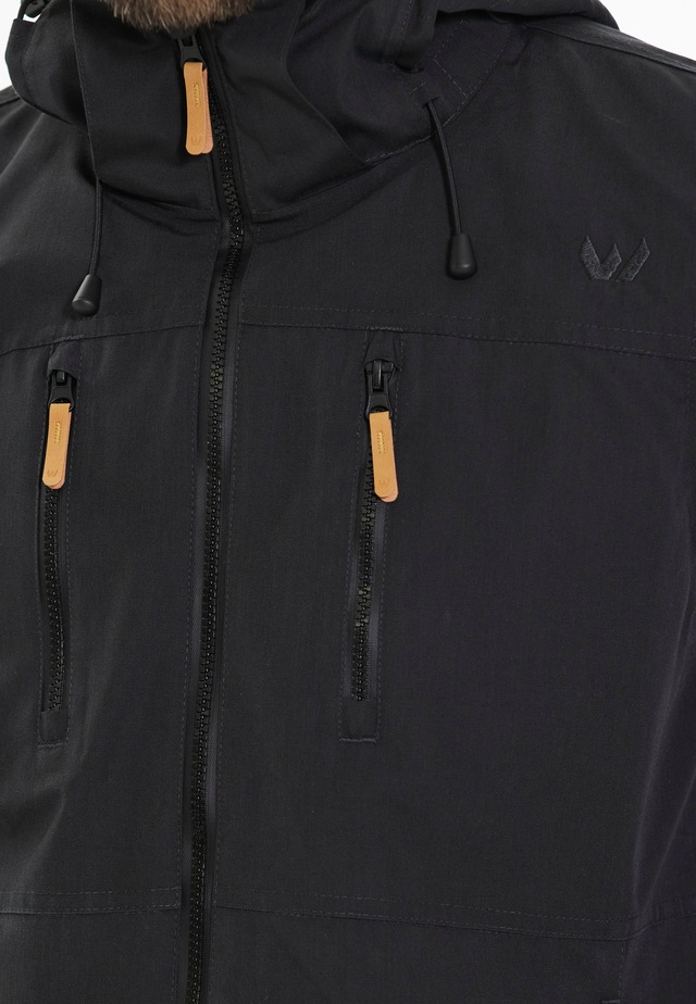 WHISTLER Outdoorjacke »Downey« mit 10.000 mm Wassersäule