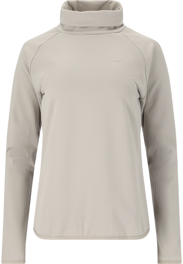ENDURANCE Langarmshirt »Littao« 1 Stk. mit Quick Dry-Technologie