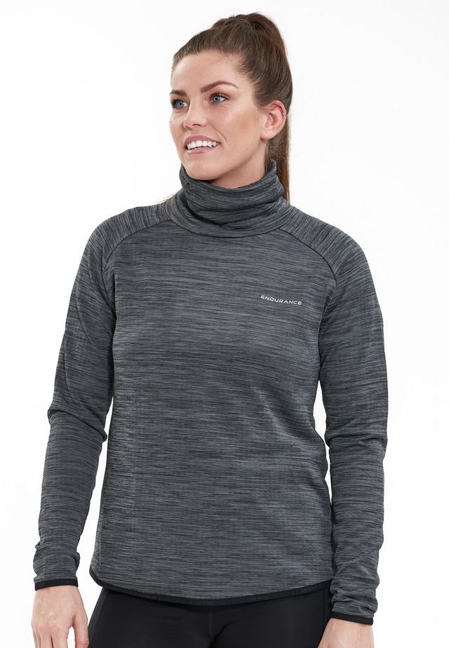 ENDURANCE Langarmshirt »Littao« 1 Stk. mit Quick Dry-Technologie