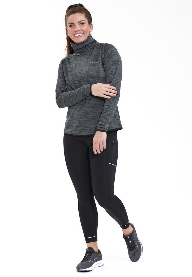 ENDURANCE Langarmshirt »Littao« 1 Stk. mit Quick Dry-Technologie