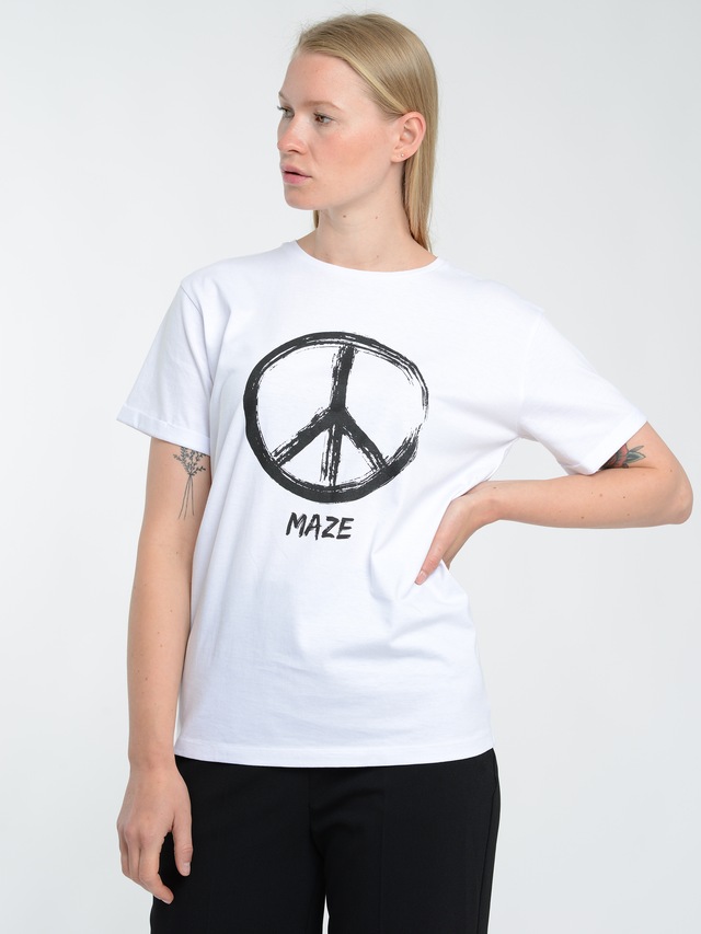 Maze T-Shirt »42021216«