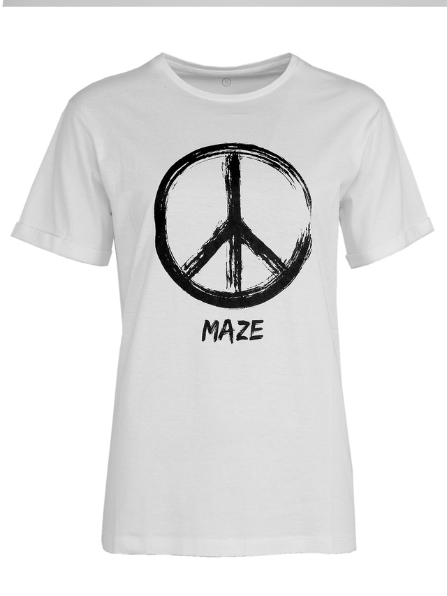 Maze T-Shirt »42021216«