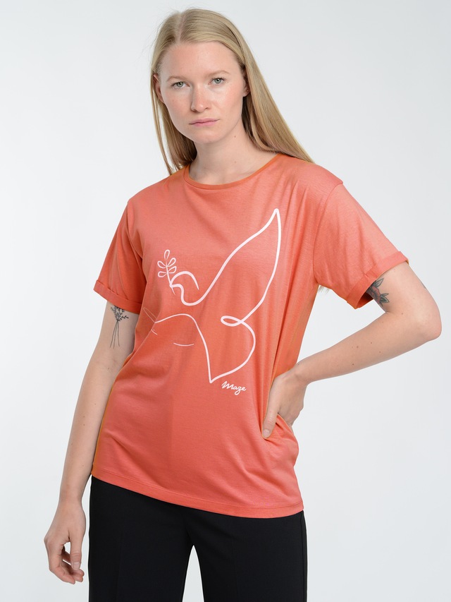 Maze T-Shirt »42021217«