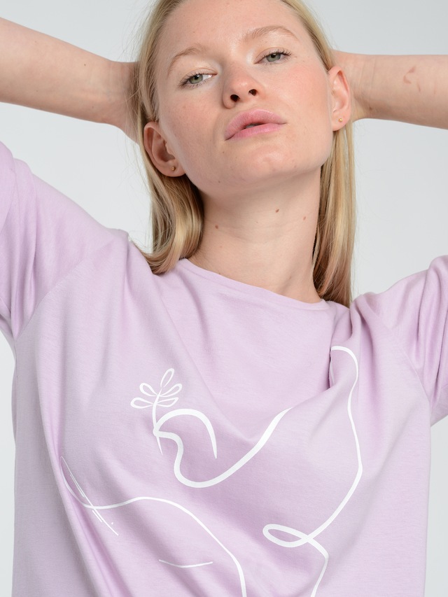 Maze T-Shirt »42021217«