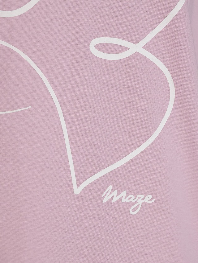 Maze T-Shirt »42021217«