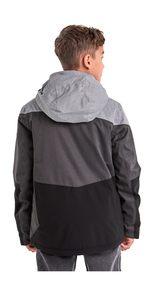 Killtec Skijacke »KSW 161 BYS SKI JCKT« Wasserdichte, atmungsaktive Skijacke mit abnehmbarer Kapuze