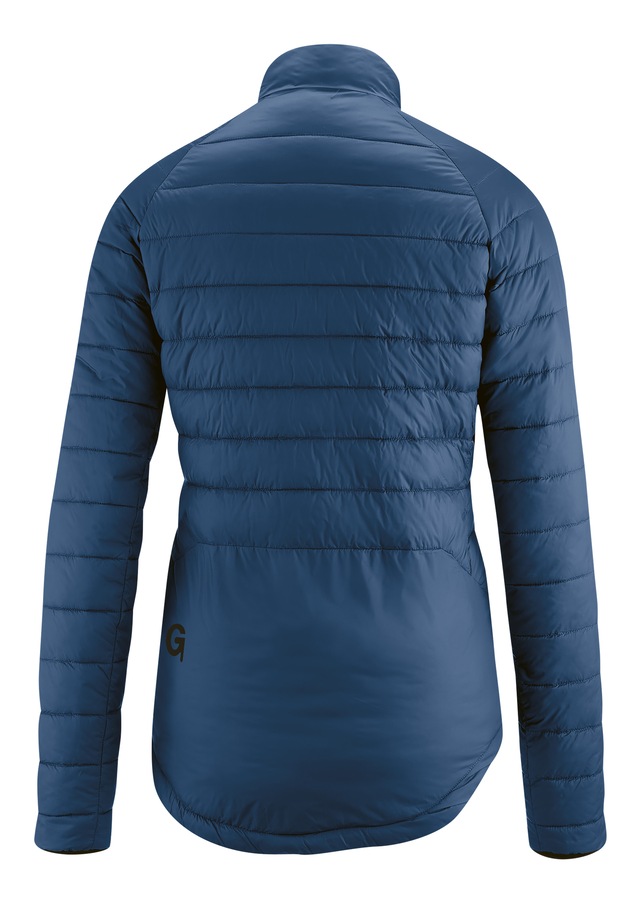 Gonso Fahrradjacke »SORIO« Damen Primaloft-Jacke, warme und atmungsaktive Wendejacke